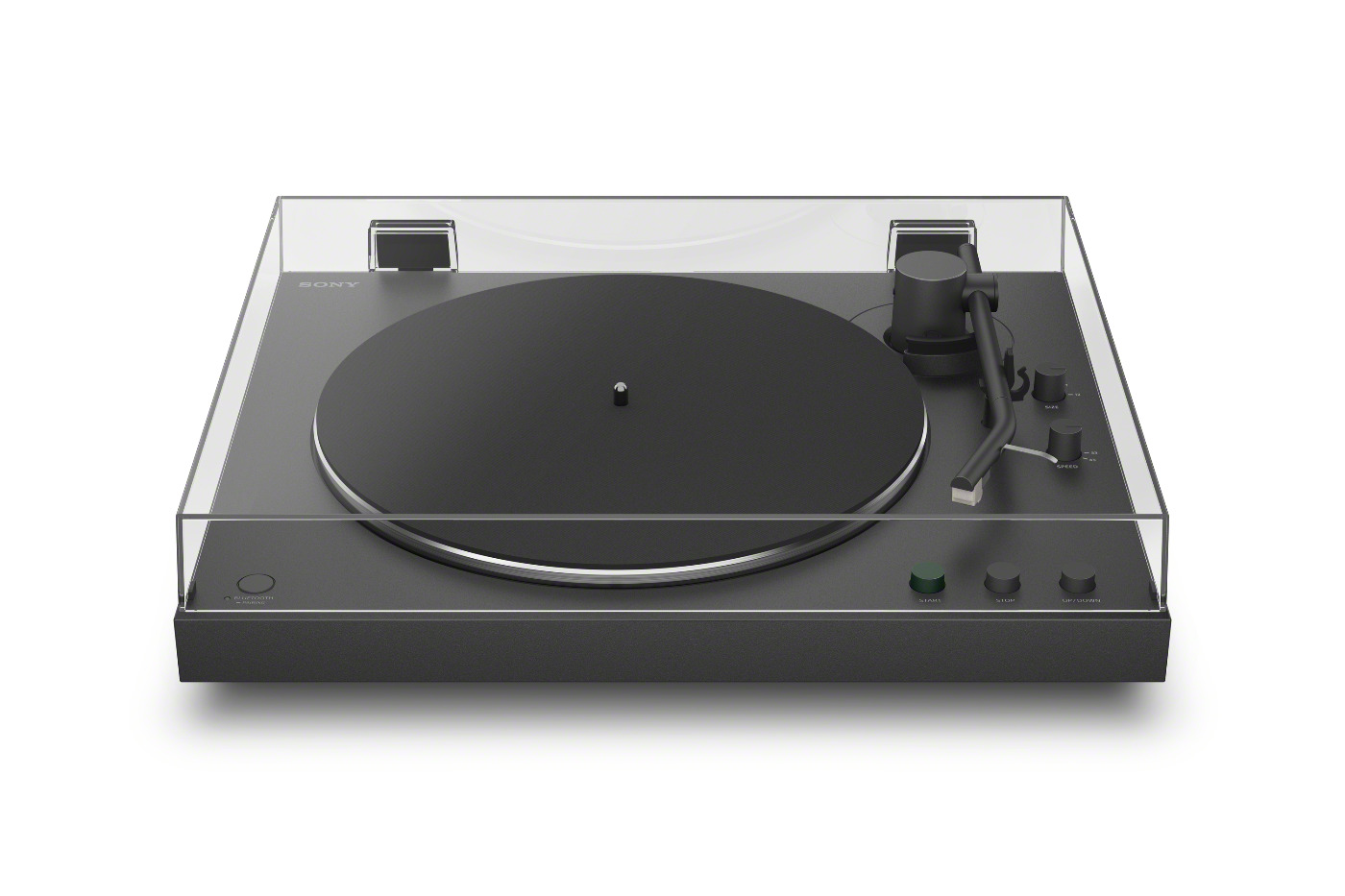 PS-LX3BT | Tourne-disque | Connexion sans fil | Lecture entièrement automatique
