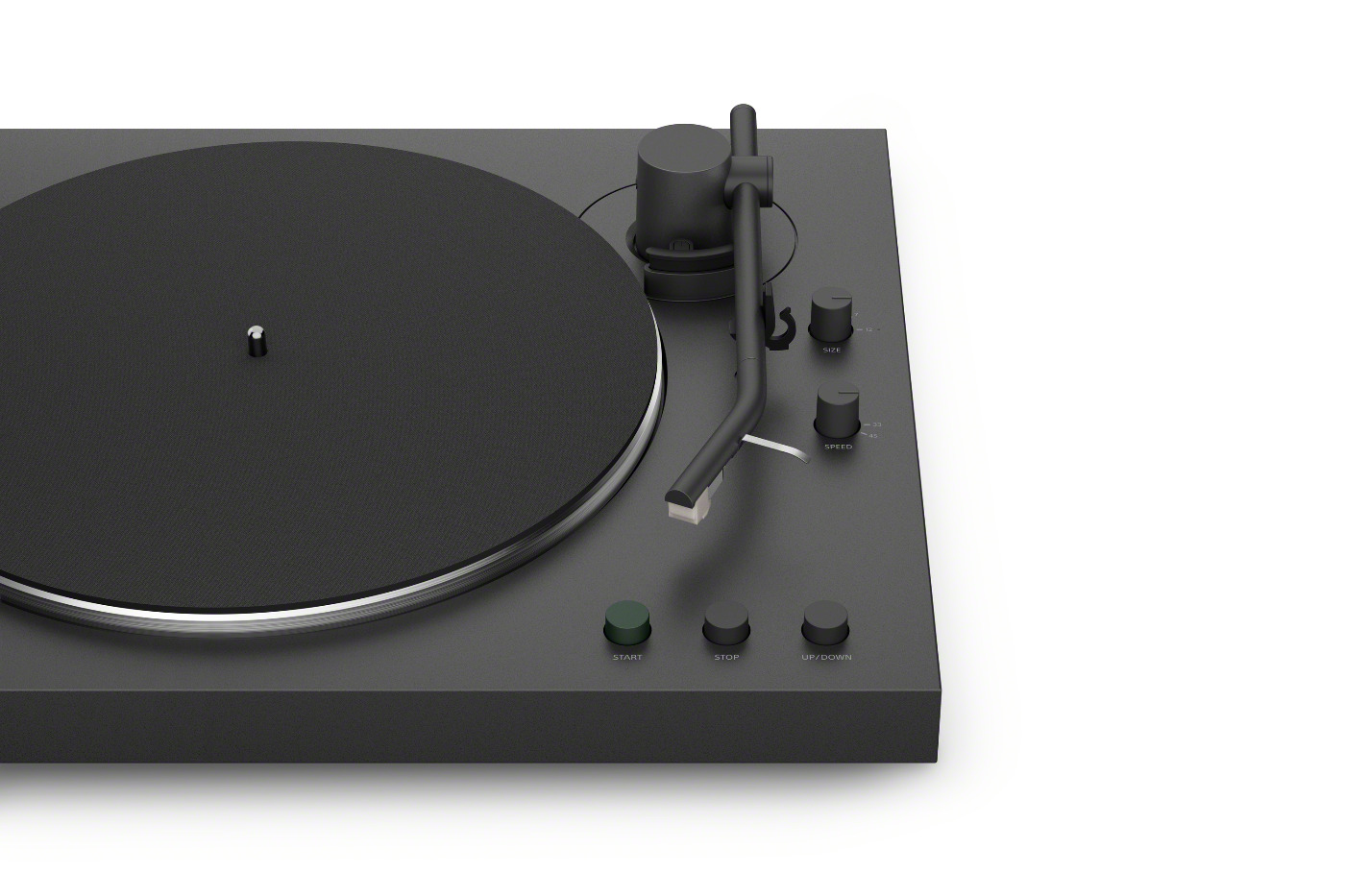 PS-LX3BT | Tourne-disque | Connexion sans fil | Lecture entièrement automatique
