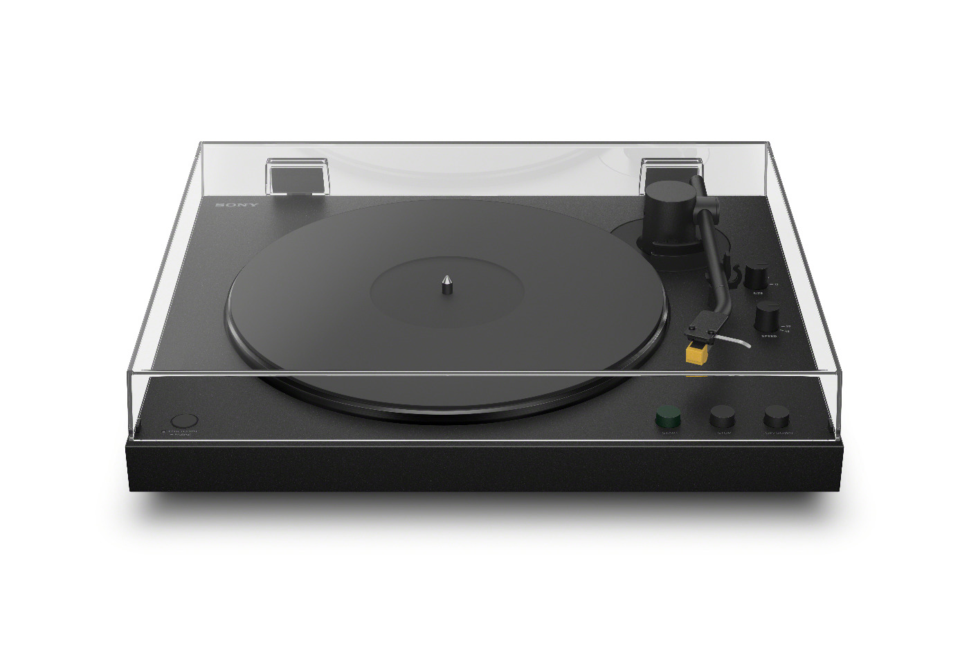 PS-LX5BT | Tourne-disque | Conception sonore de haute qualité | Connexion sans fil | Lecture entièrement automatique