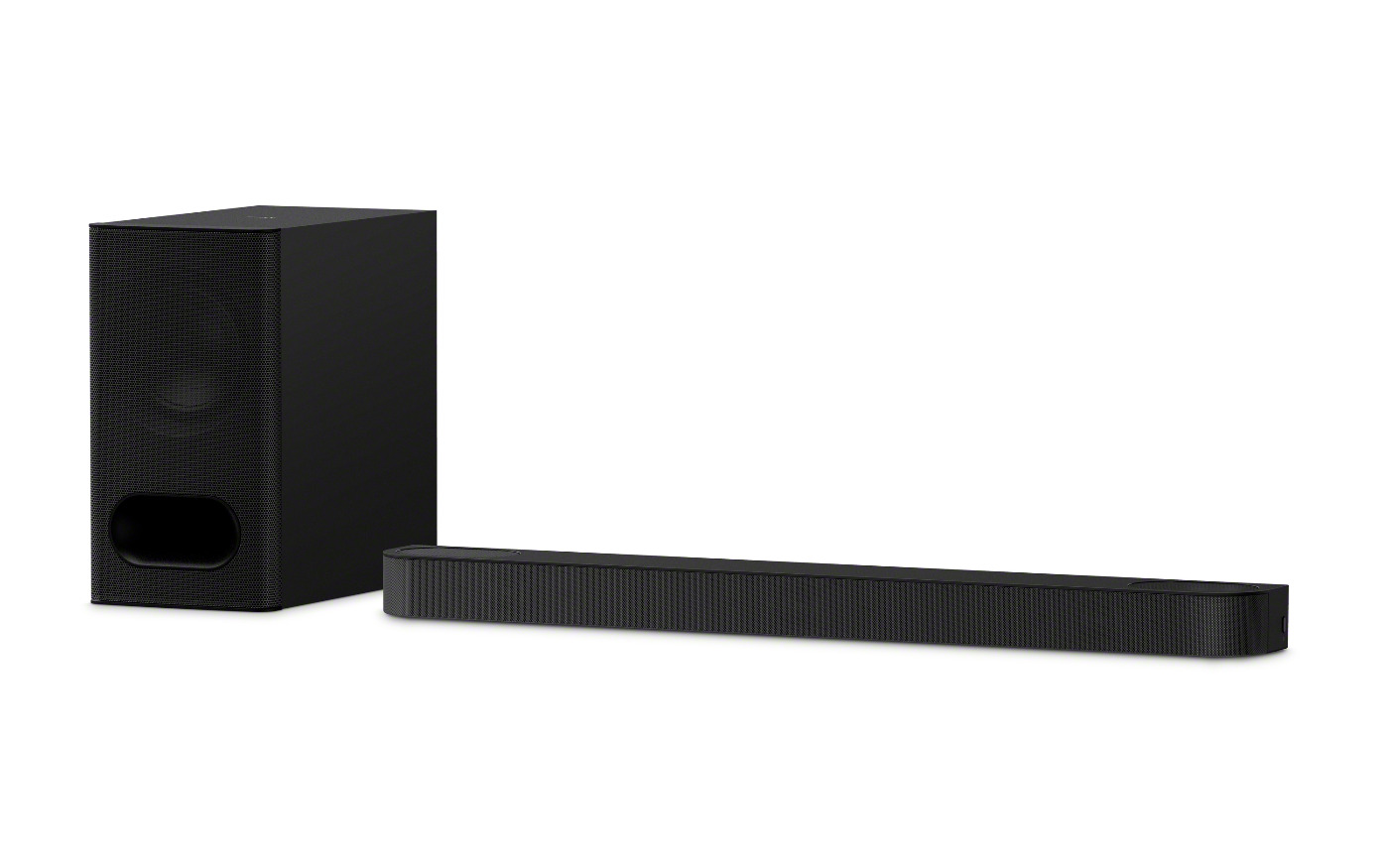 Sony Theater Bar 6 - Barre de son 3.1.2 canaux avec caisson de graves sans fil puissant HT-B600