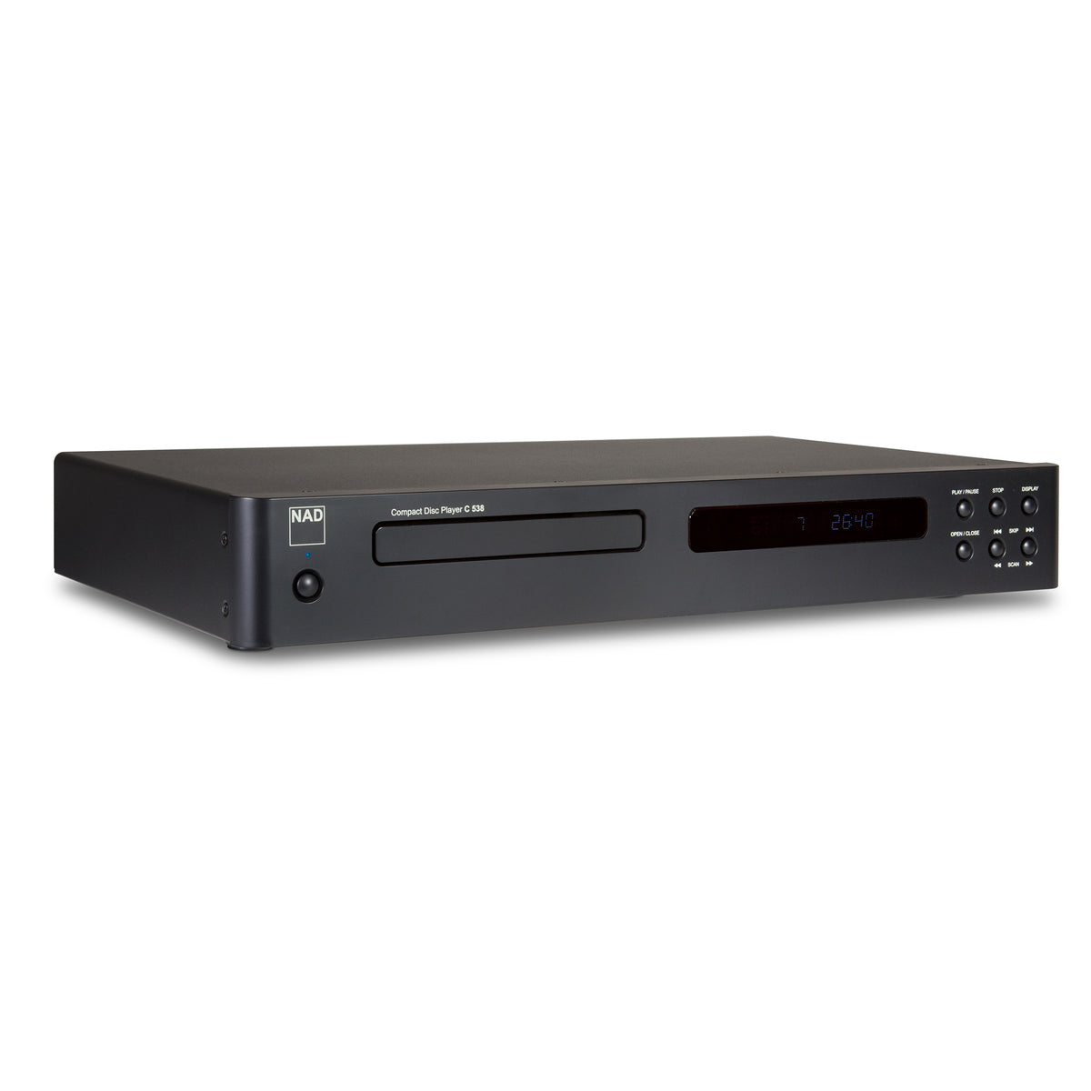 C 538 - Lecteur CD