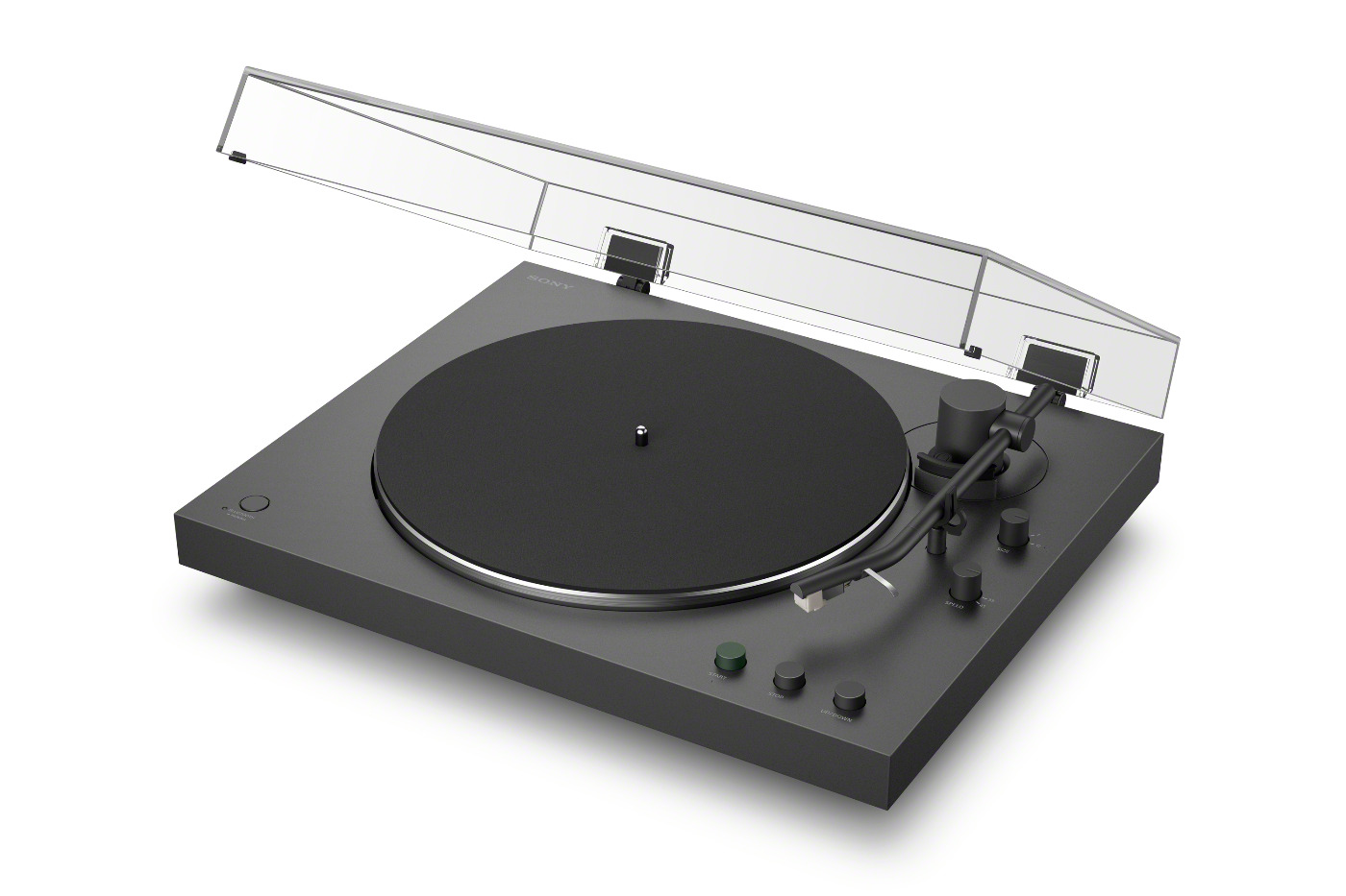 PS-LX3BT | Tourne-disque | Connexion sans fil | Lecture entièrement automatique