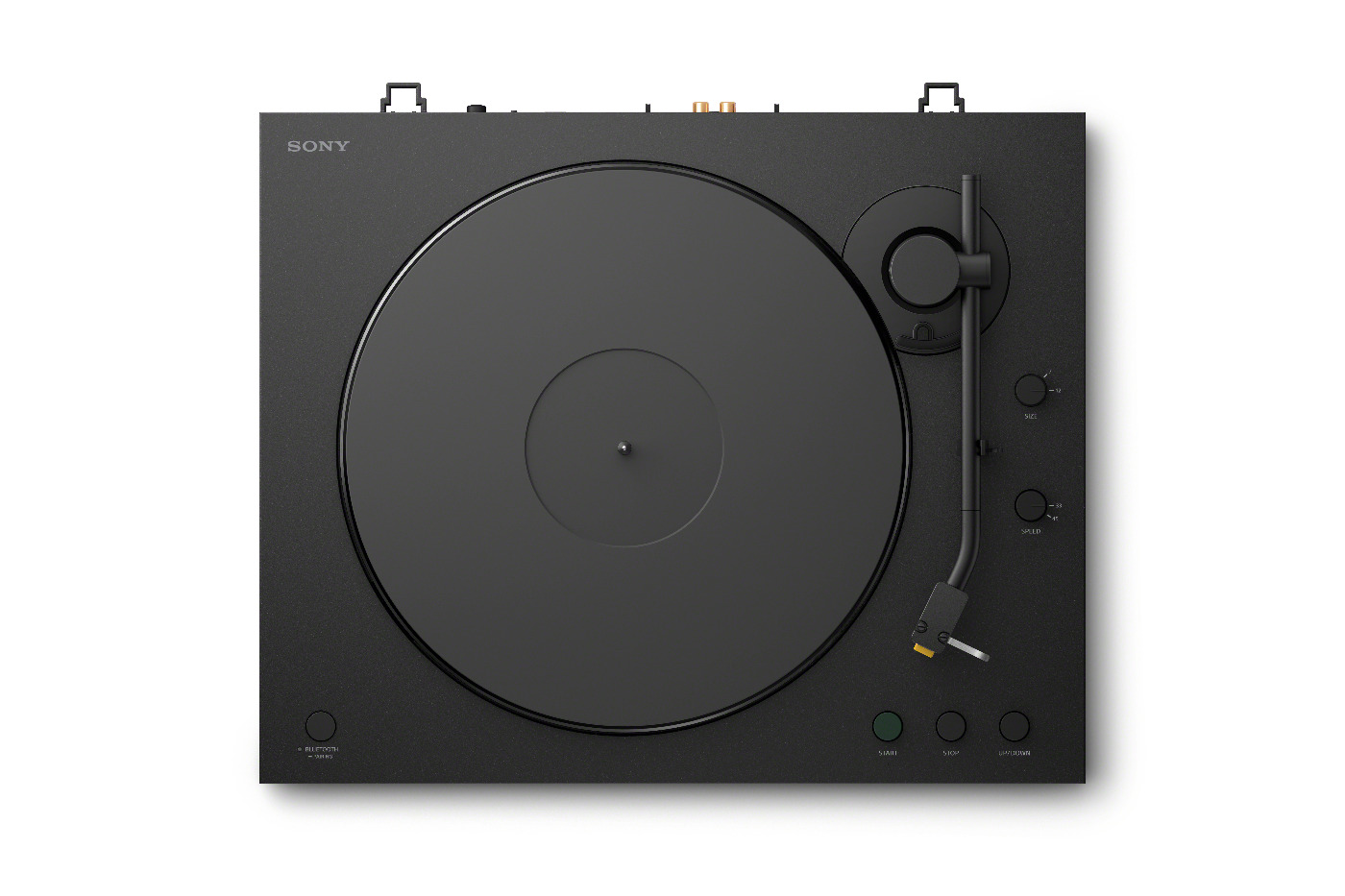 PS-LX5BT | Tourne-disque | Conception sonore de haute qualité | Connexion sans fil | Lecture entièrement automatique