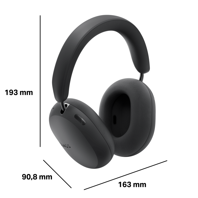 Casque Sans Fil Haut de Gamme Sonos Ace Ultra