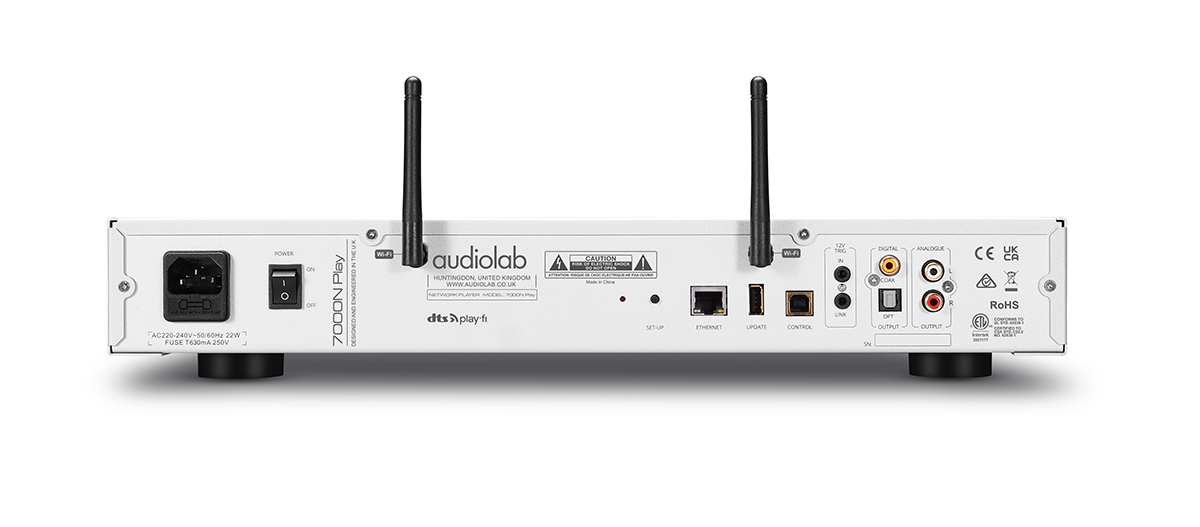 Lecteur de streaming audio sans fil haute qualité 7000N Play