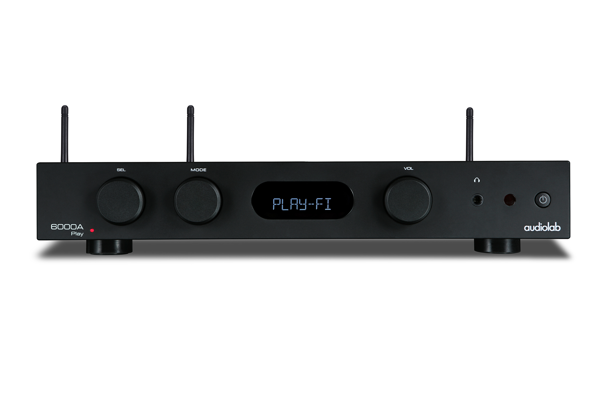 lecteur de streaming audio sans fil avec amplificateur 6000A Play