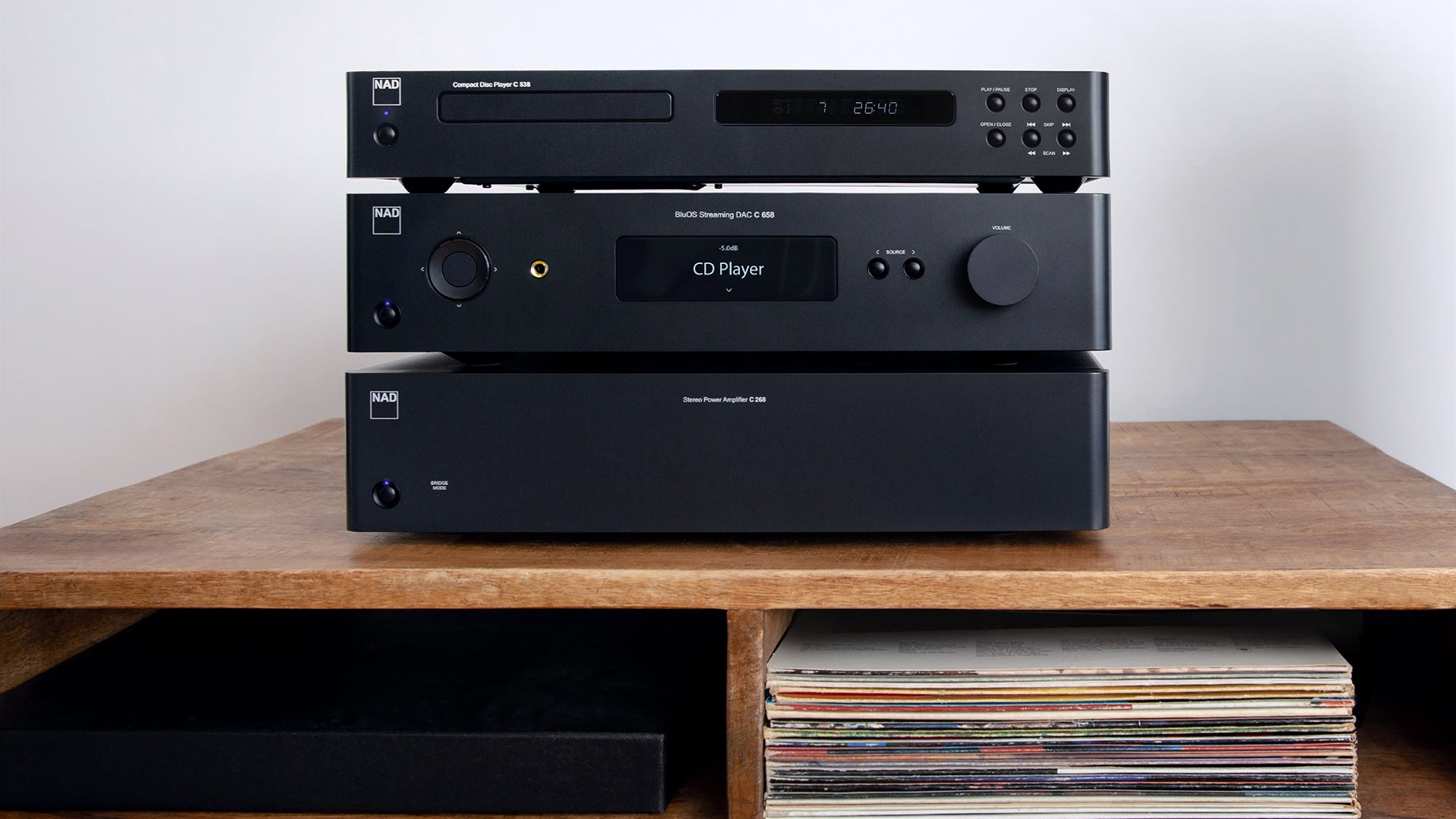 C 538 - Lecteur CD