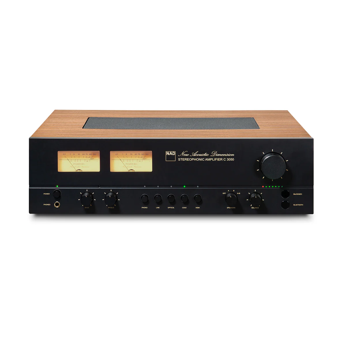 C 3050 BluOS - AMPLIFICATEUR STÉRÉOPHONIQUE 