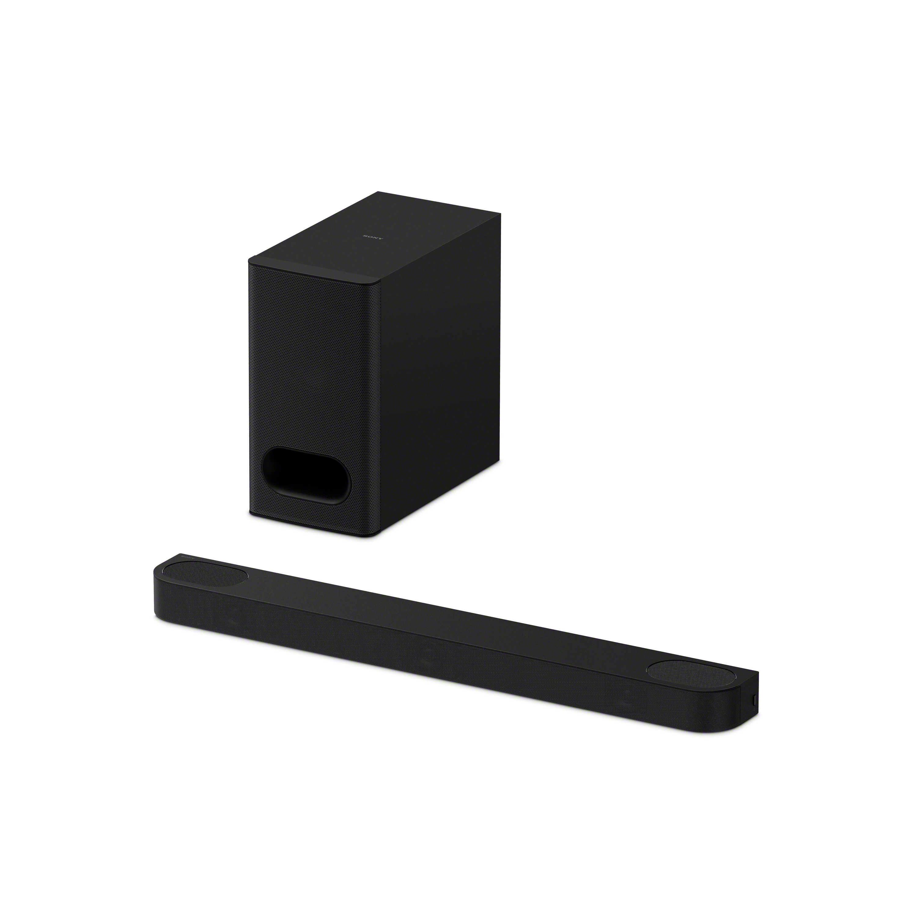Sony Theater Bar 6 - Barre de son 3.1.2 canaux avec caisson de graves sans fil puissant HT-B600
