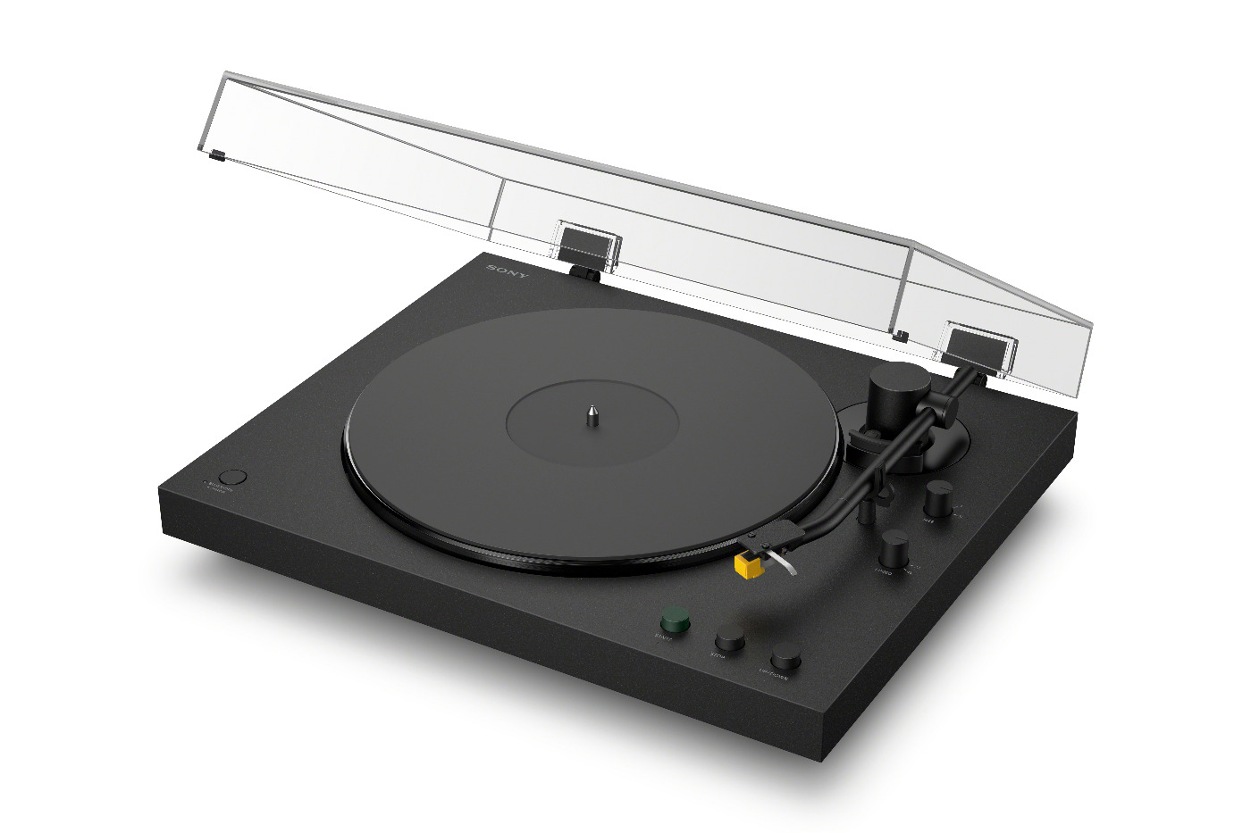 PS-LX5BT | Tourne-disque | Conception sonore de haute qualité | Connexion sans fil | Lecture entièrement automatique