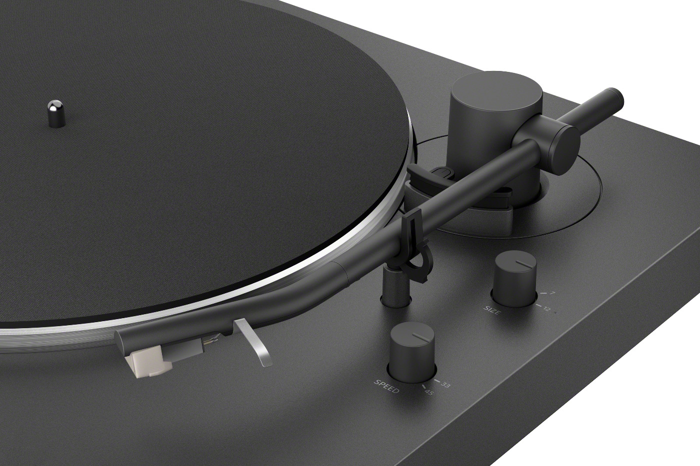 PS-LX3BT | Tourne-disque | Connexion sans fil | Lecture entièrement automatique