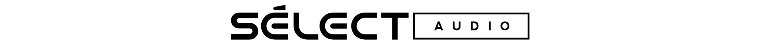 Select Audio